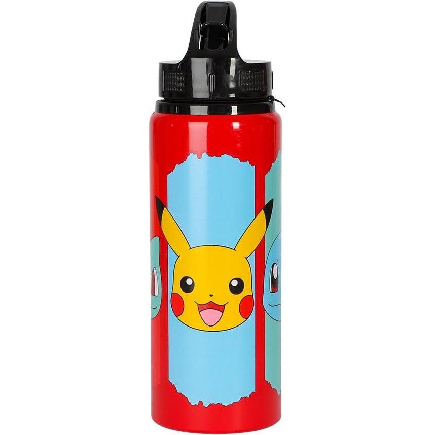 Pokémon, Trinkflasche + Thermosflasche, (0.73 l)