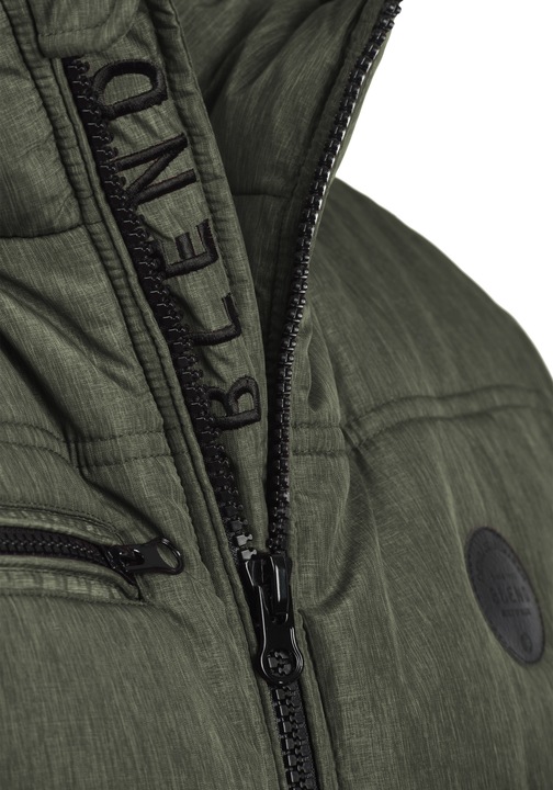 Immagine prodotto Blend Boris Giacca Invernale Giaccone All'Esterna Da Uomo Con Cappuccio (3XL)