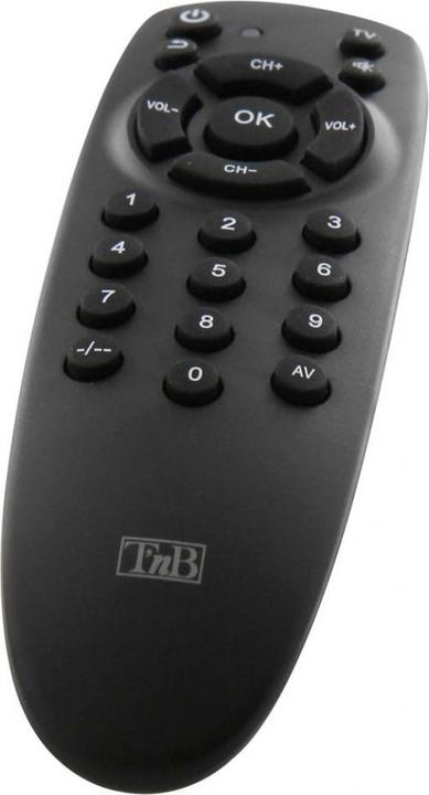 Produktbild T'nB Universalfernbedienung 1 in 1 (Universal Fernbedienung, Infrarot)