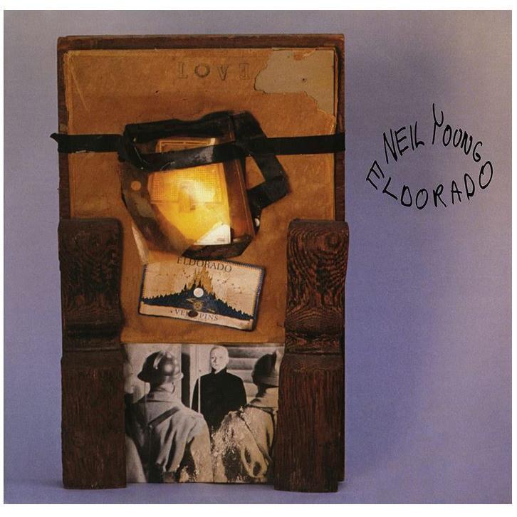 Eldorado, Schallplatten