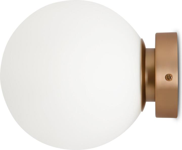 Image du produit Maytoni Basic form Applique, lampe murale E14 couleur or 18cm (E14)