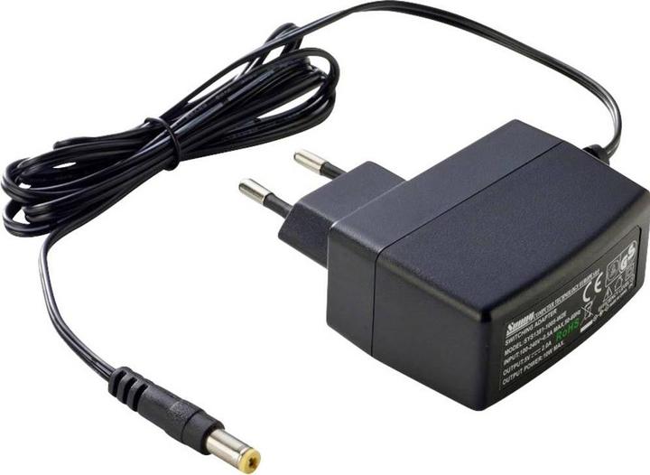 Actual product image Dehner Elektronik SYS 1381N-1205-W2E/2.5 Plug-in power supply unit fixed voltage 5 V/DC 2.4 a 12 W Stabilisie