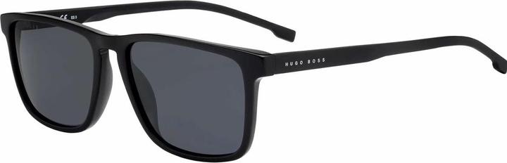 Produktbild Hugo Boss Zonnebril Volwassenen Zilverkleurig Volledig omrand