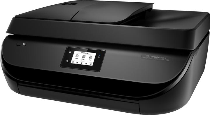 Actual product image HP OfficeJet 4650 AiO (Ink, Colour)