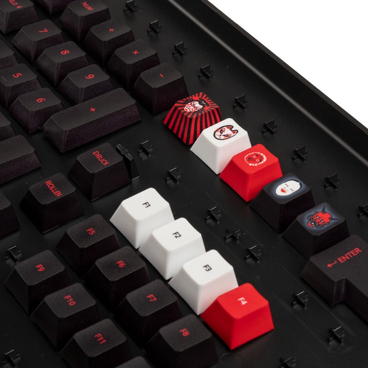 Actual product image Traitors Kabuki