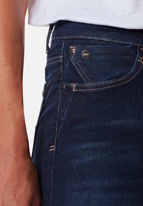 Produktbild Mavi Kendra Jeans Straight deep uptown stretch (29)