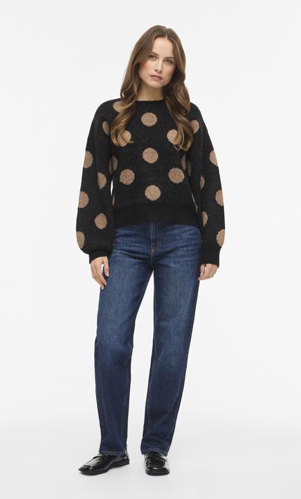 Produktbild Vila VILUNA Rundhals Strickpullover (XS)