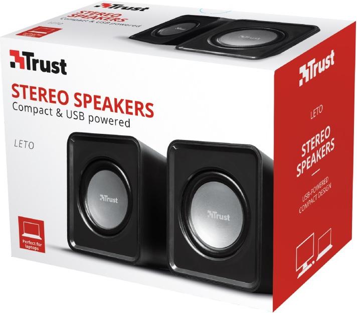 Actual product image Trust Leto