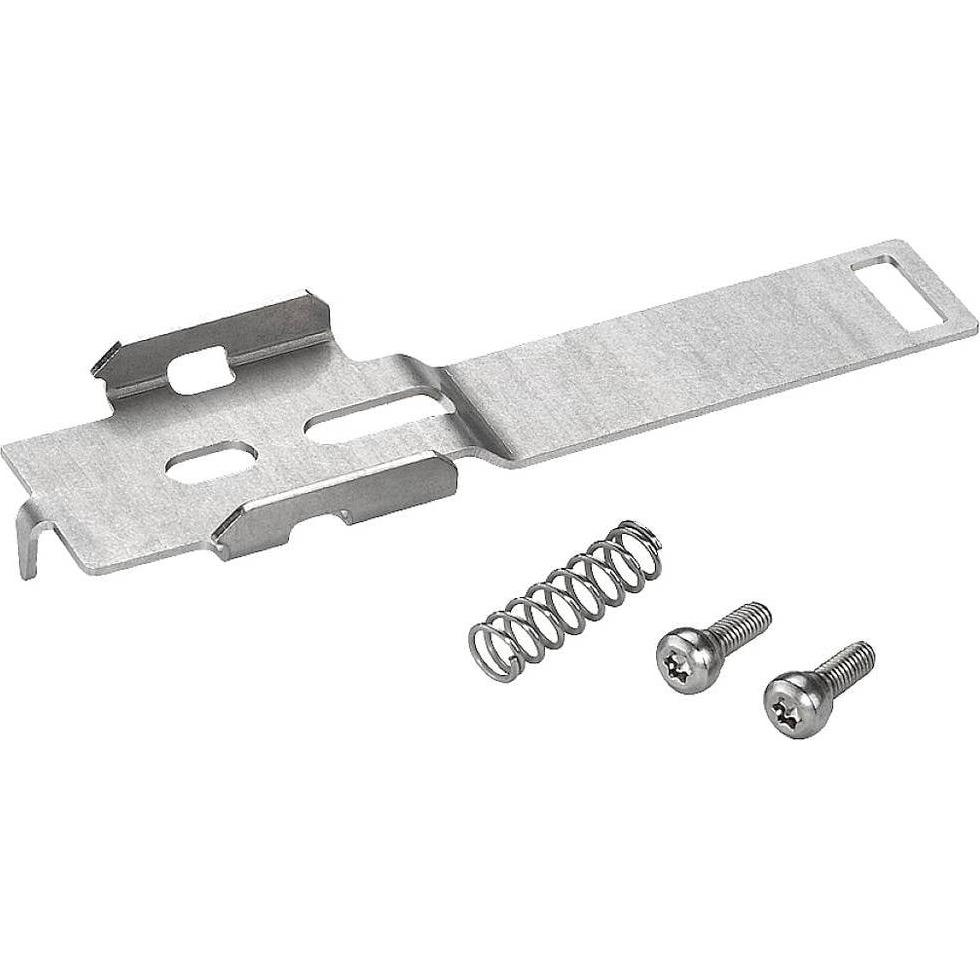 Siemens Kit di montaggio su guida DIN, Accessori per armadio rack