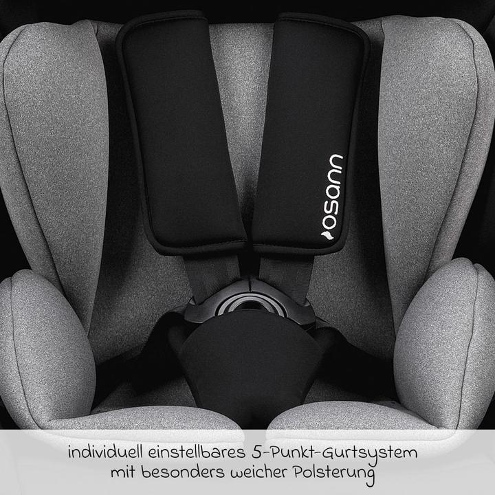 Actual product image Osann Flux Isofix (Child seat, ECE R129/i-Size Standard)