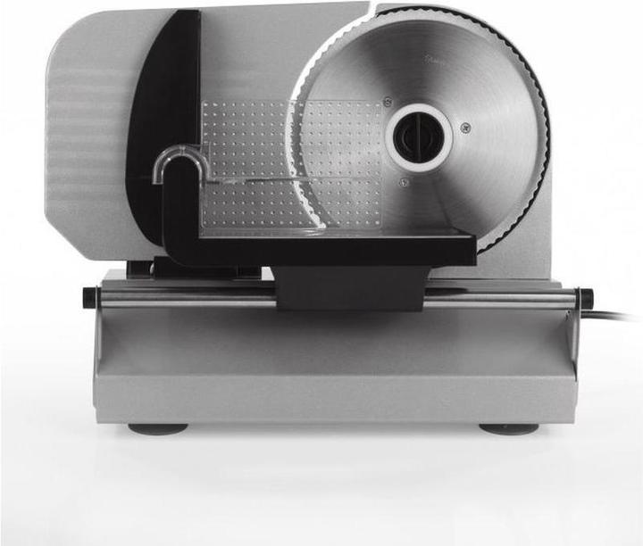 Produktbild Gourmetmaxx Schneidemaschine 150 W Grau