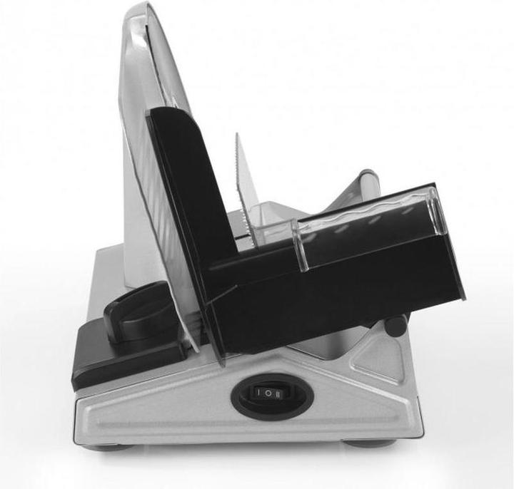 Produktbild Gourmetmaxx Schneidemaschine 150 W Grau