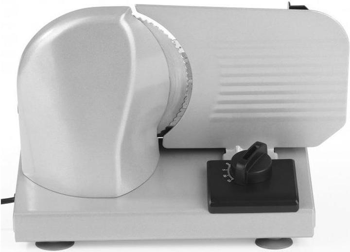 Produktbild Gourmetmaxx Schneidemaschine 150 W Grau