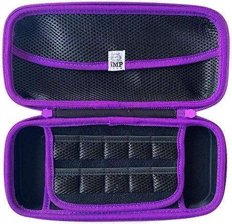 Actual product image IMP Switch Moonlight Unicorn Case Purple/Violet (Switch)