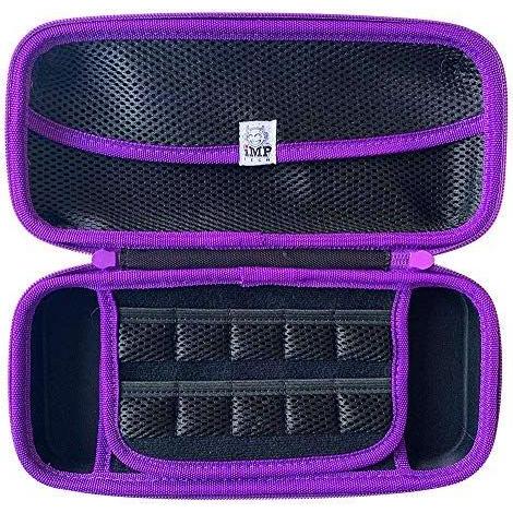 Thumbnail - IMP Switch Moonlight Unicorn Case Purple/Violet (Switch), Weiteres Gaming Zubehör, Violett