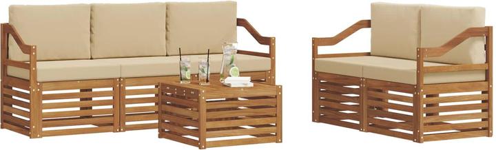 Produktbild vidaXL Outdoor-Sofa