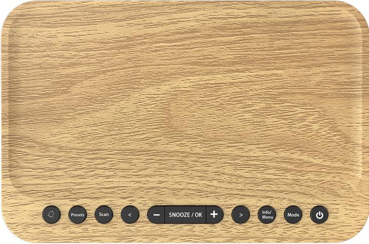 Immagine prodotto Kenwood CRST40DABM (DAB, FM, Bluetooth)