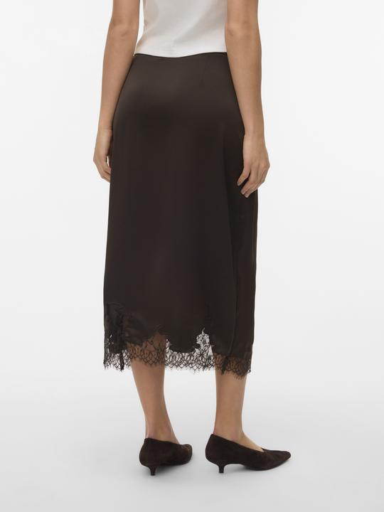 Produktbild Vero Moda VMGINNY Hohe Taille Midirock Rock (L)