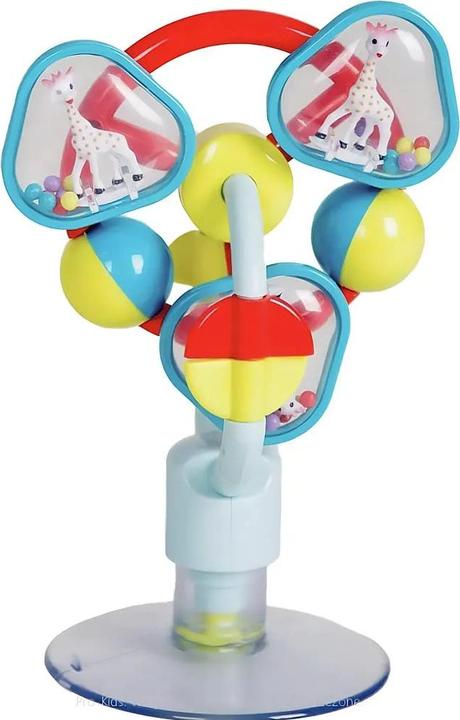 Produktbild Sophie la girafe Beschäftigungsspielzeug Stick-On Activity Centre