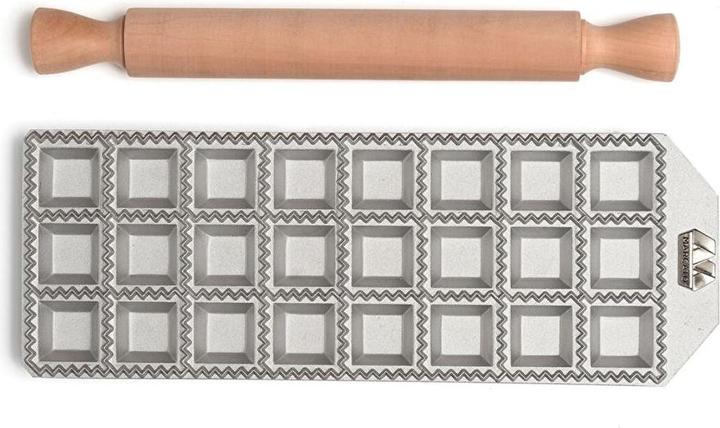 Actual product image Marcato Ravioli mold