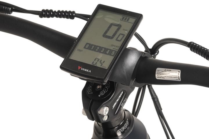 Produktbild Adore E-Mountainbike 27,5" Alu MTB Pedelec GX-650 Mittelmotor 80NM / 15Ah Nachtblau matt (48 cm)