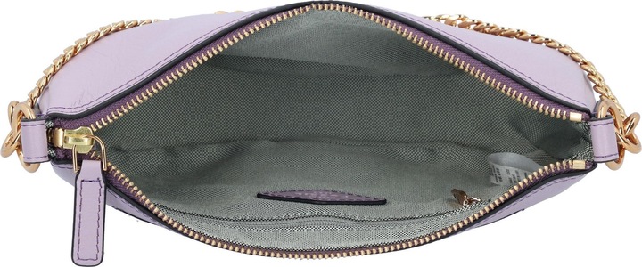 Actual product image Fossil Jolie shoulder bag leather 24 cm