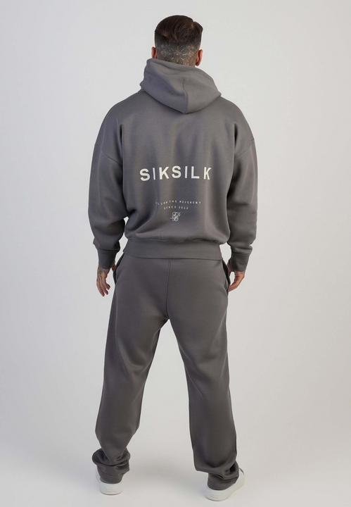 Produktbild Siksilk Kapuzenpullover Graphic Hoodie (M)