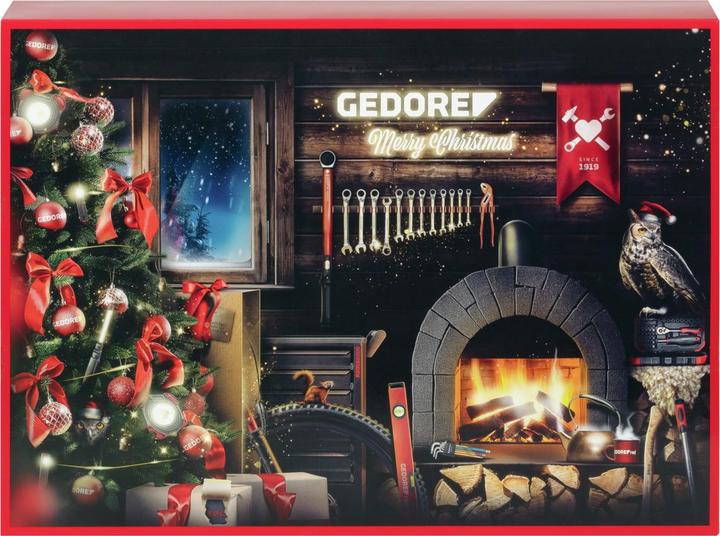 Actual product image Gedore Red 2024