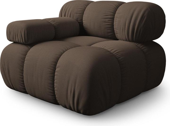 Actual product image Micadoni Bellis (Modular sofa, 1-seater)