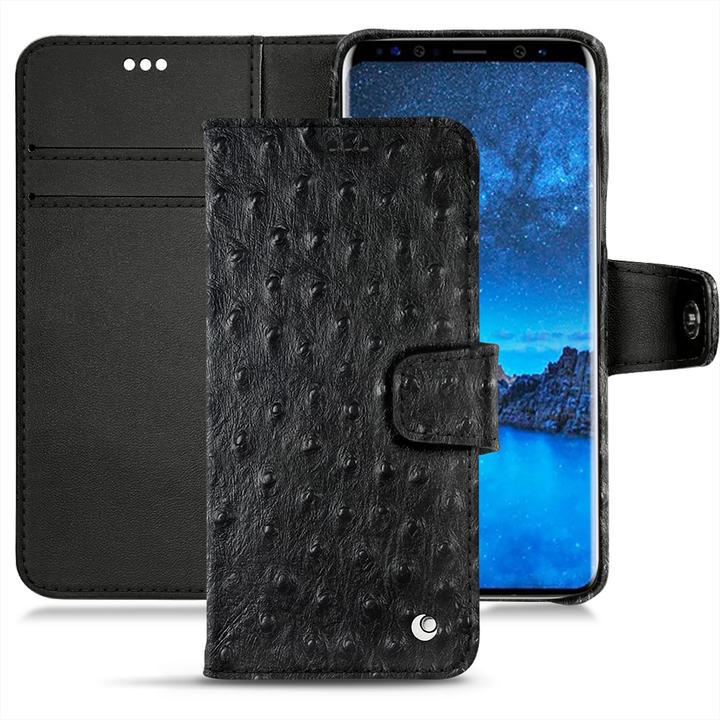 Produktbild Noreve Lederschutzhülle vertikal (Apple iPhone 7 Plus)