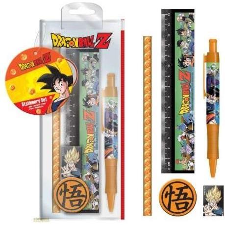 Pyramid DRAGON BALL Z - Set di cartoleria, Altri accessori gaming
