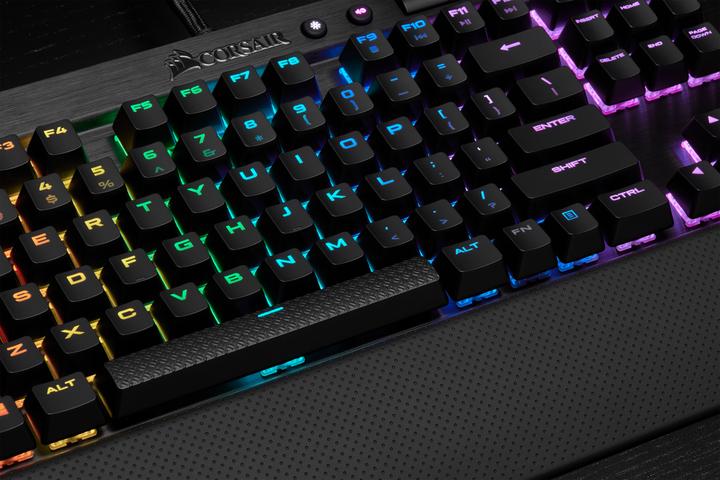 Produktbild Corsair K65 Rapidfire (DE, Kabelgebunden)