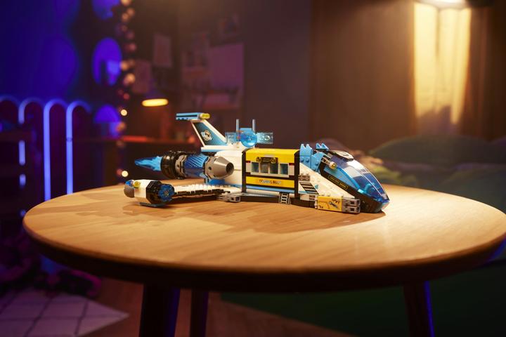 Produktbild LEGO Der Weltraumbus von Mr. Oz (71460, LEGO Dreamzzz)