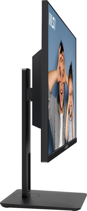 Actual product image MSI MONITOR 27 PRO MP275P BLACK (1920 x 1080 pixels, 27")