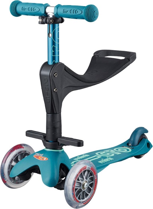 Actual product image Micro Mini 3in1 Deluxe Plus