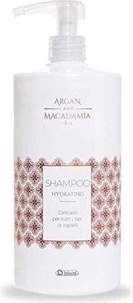 Immagine prodotto Biacre Biacrè Shampoo Idratante all'Olio di Argan e Macadamia 1000ml (1000 ml, Shampoo liquido)