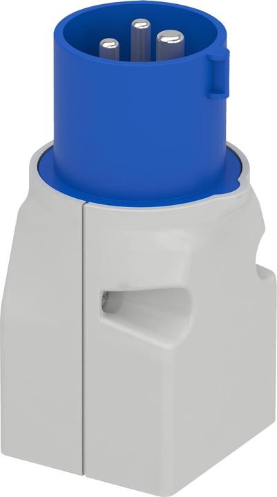 Produktbild Schneider Electric SE PKZA204 Adapter Cee-Fr Ip20 16A 230V 3P