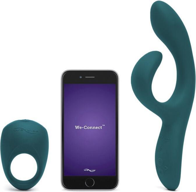 Actual product image We-Vibe Date Night Collection
