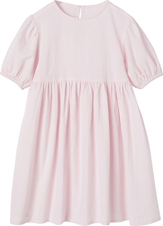Immagine prodotto Vertbaudet Vestito da bambina con maniche a palloncino (134)