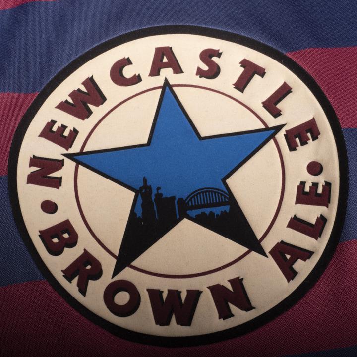 Image du produit Score Draw Newcastle FC 1996 Maillot rétro (S)