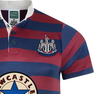 Image du produit Score Draw Newcastle FC 1996 Maillot rétro (S)