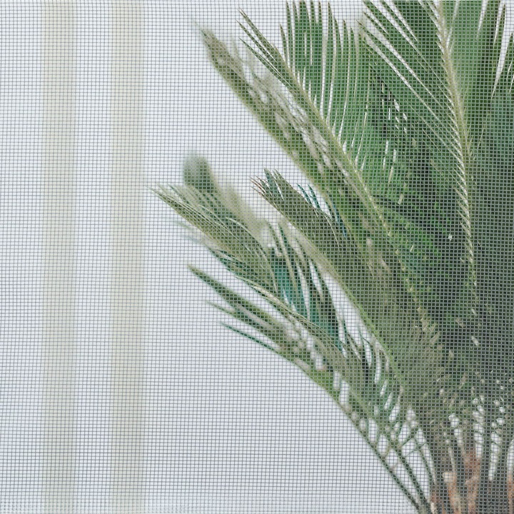 Actual product image Intirilife Fly Net in Grey Width 120cm (120 x 100 cm)