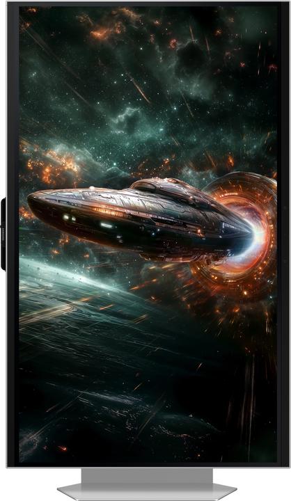 Produktbild Samsung Odyssey 3D - G90XF (3840 x 2160 Pixel, 27")