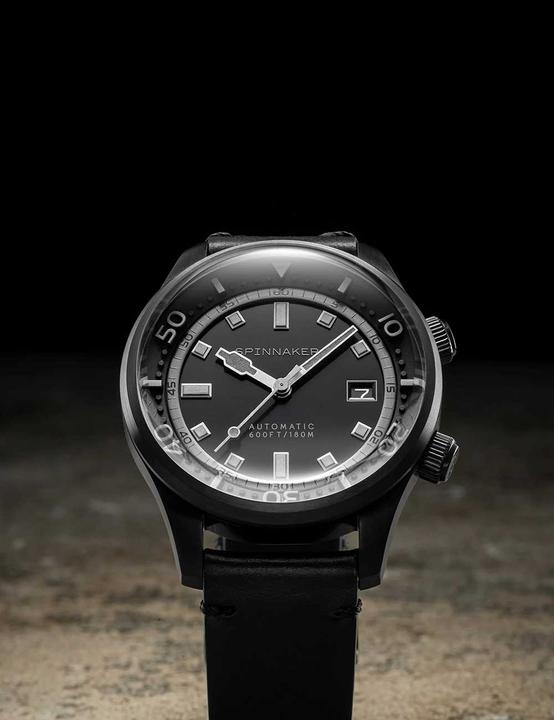 Produktbild Spinnaker SP-5062-06 Bradner (Taucheruhr, 42 mm)