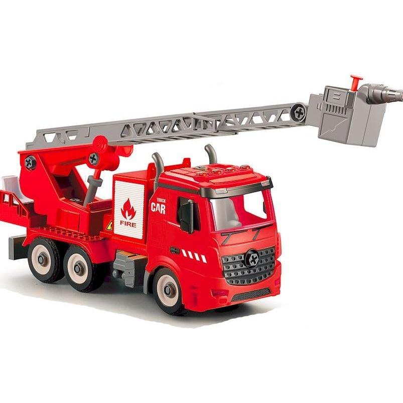 Smily Rotationsmaschine Feuerwehrleute