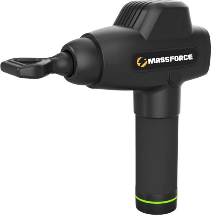 Actual product image Massforce Massage gun (20 Steps, 420 min)