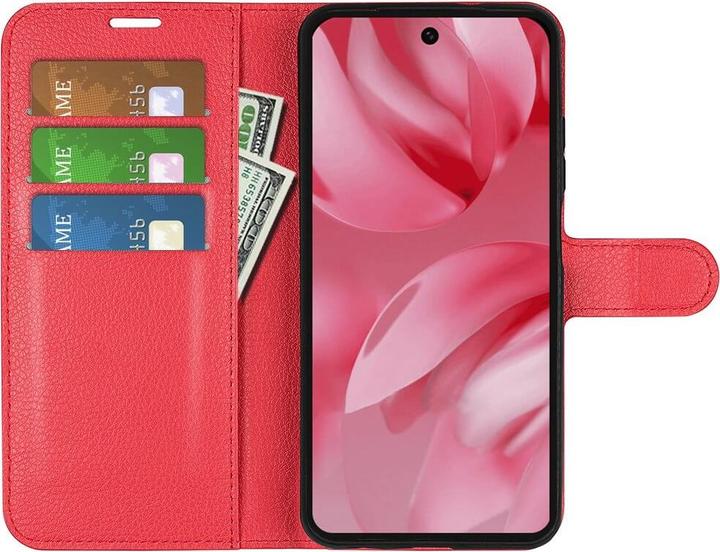 Produktbild Cover-Discount Google Pixel 10 - Leder Etui Hülle (Google Pixel 10 Pro, Google Pixel 10)