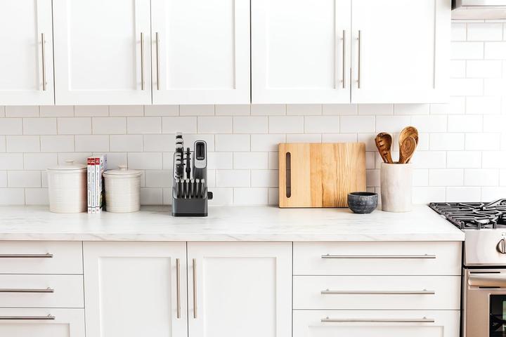 Actual product image Ninja Messerset