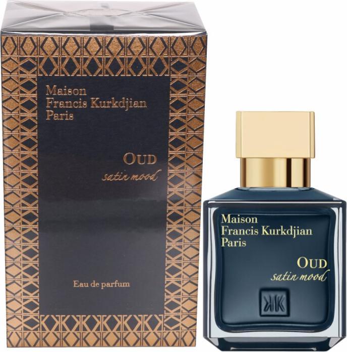 Produktbild Maison Francis Kurkdjian Oud Satin Mood (Eau de Parfum, 70 ml)