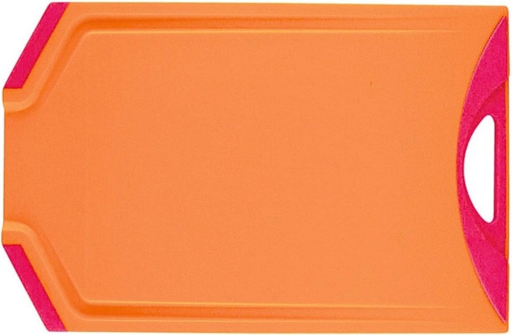 Produktbild Neoflam Kleon Schneidebrett orange/fuchsia 20.5x33cm